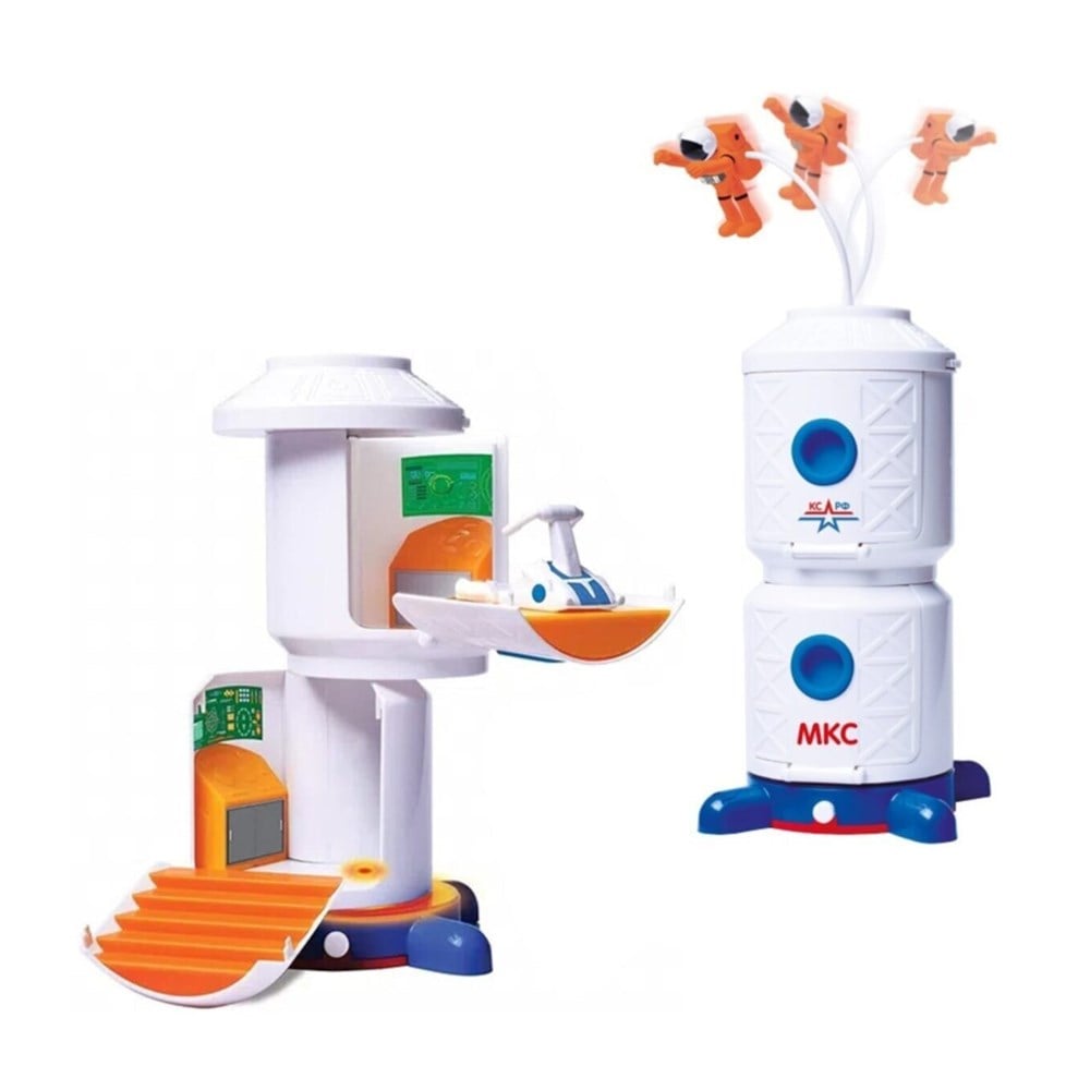 Sunman Astro Venture Sesli Ve Işıklı Uzay İstasyonu 63113