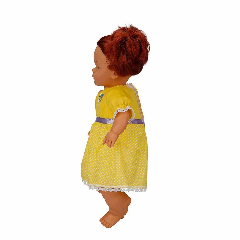 Sunman Bebelou Sarıl Bana Bebeği 40cm.
