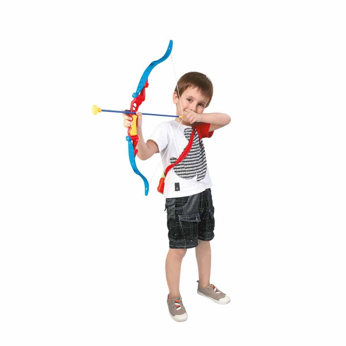 Sunman Oyuncak 3 Lü Set Okçuluk Seti 00000641