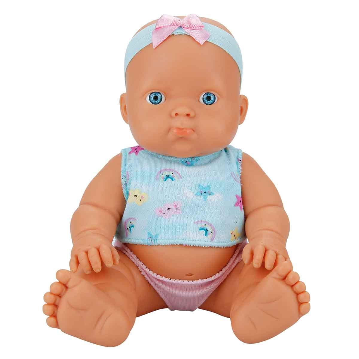 Sunman Oyuncak Ada Bebek Beslenme Seti 23 cm 01020110
