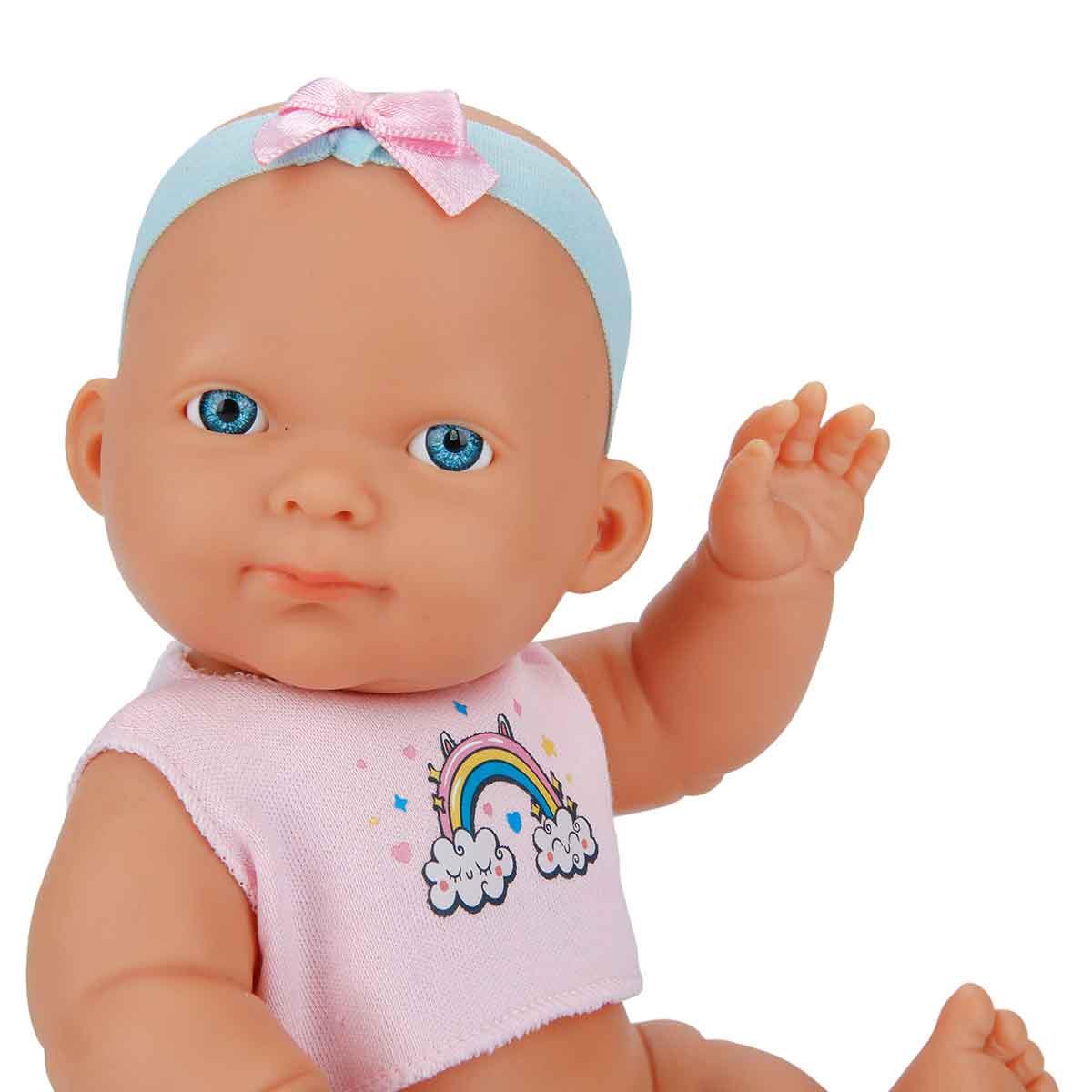 Sunman Oyuncak Ada Bebek Beslenme Seti 23 cm 01020110