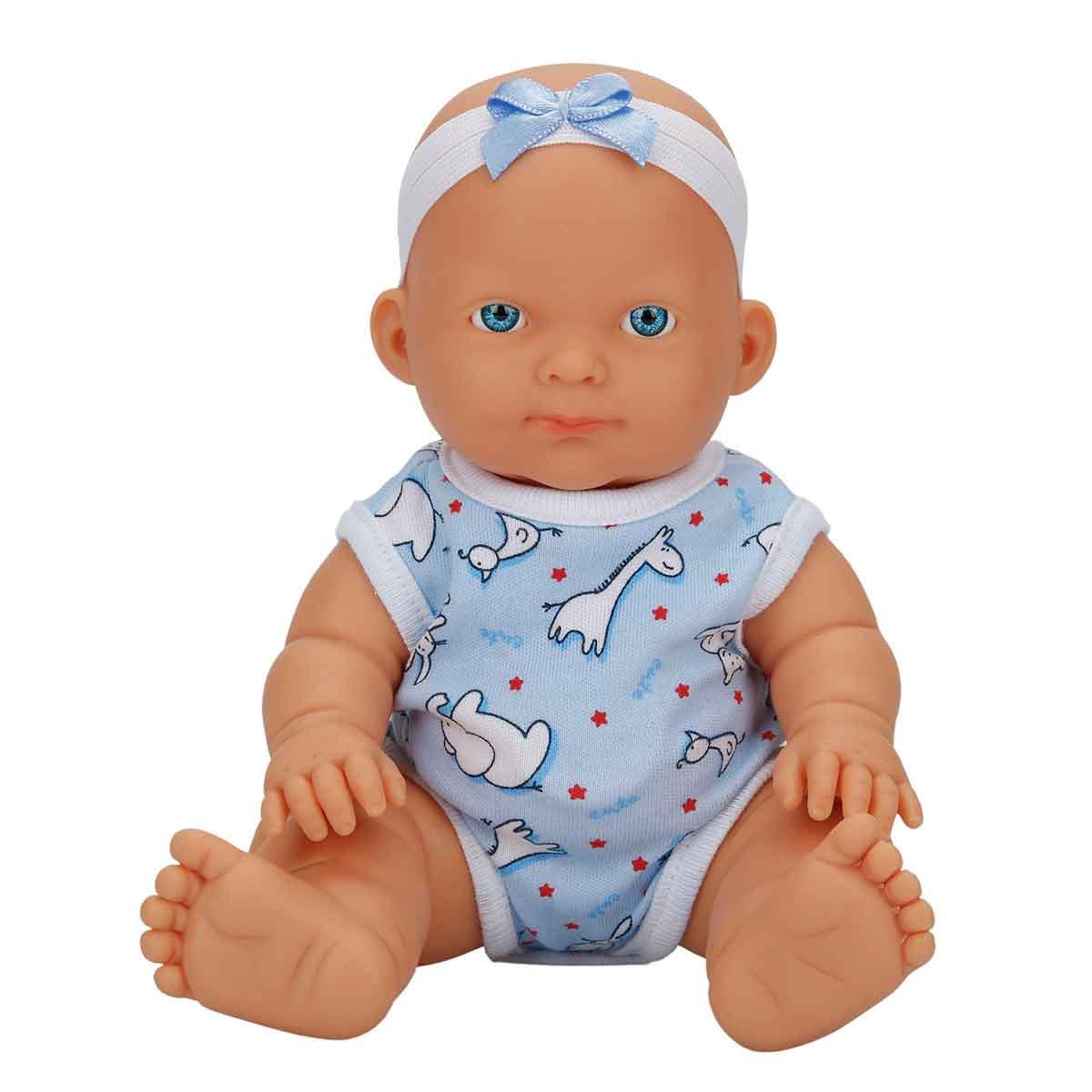 Sunman Oyuncak Ada Bebek Yemek Seti 23 Cm 01020120