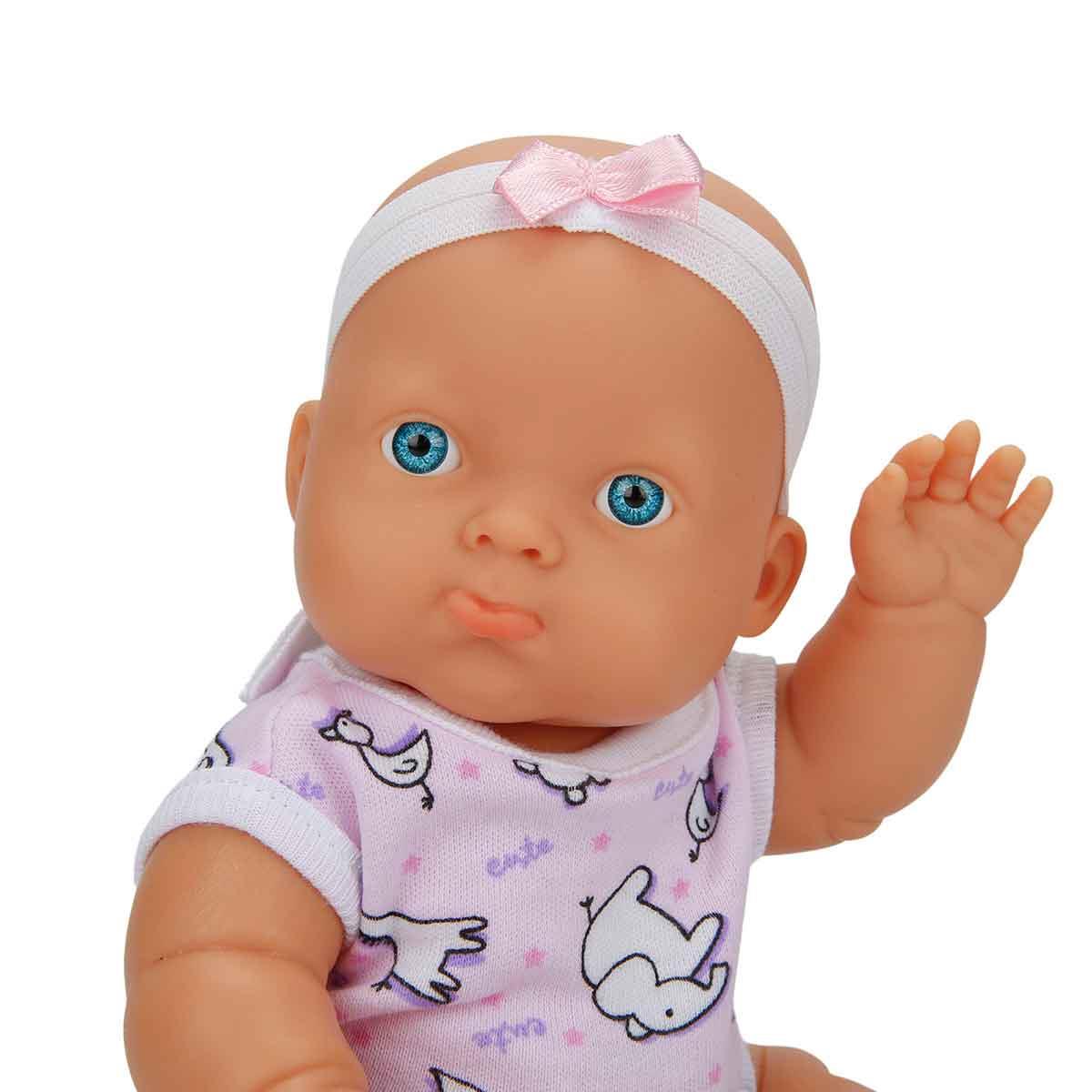 Sunman Oyuncak Ada Bebek Yemek Seti 23 Cm 01020120