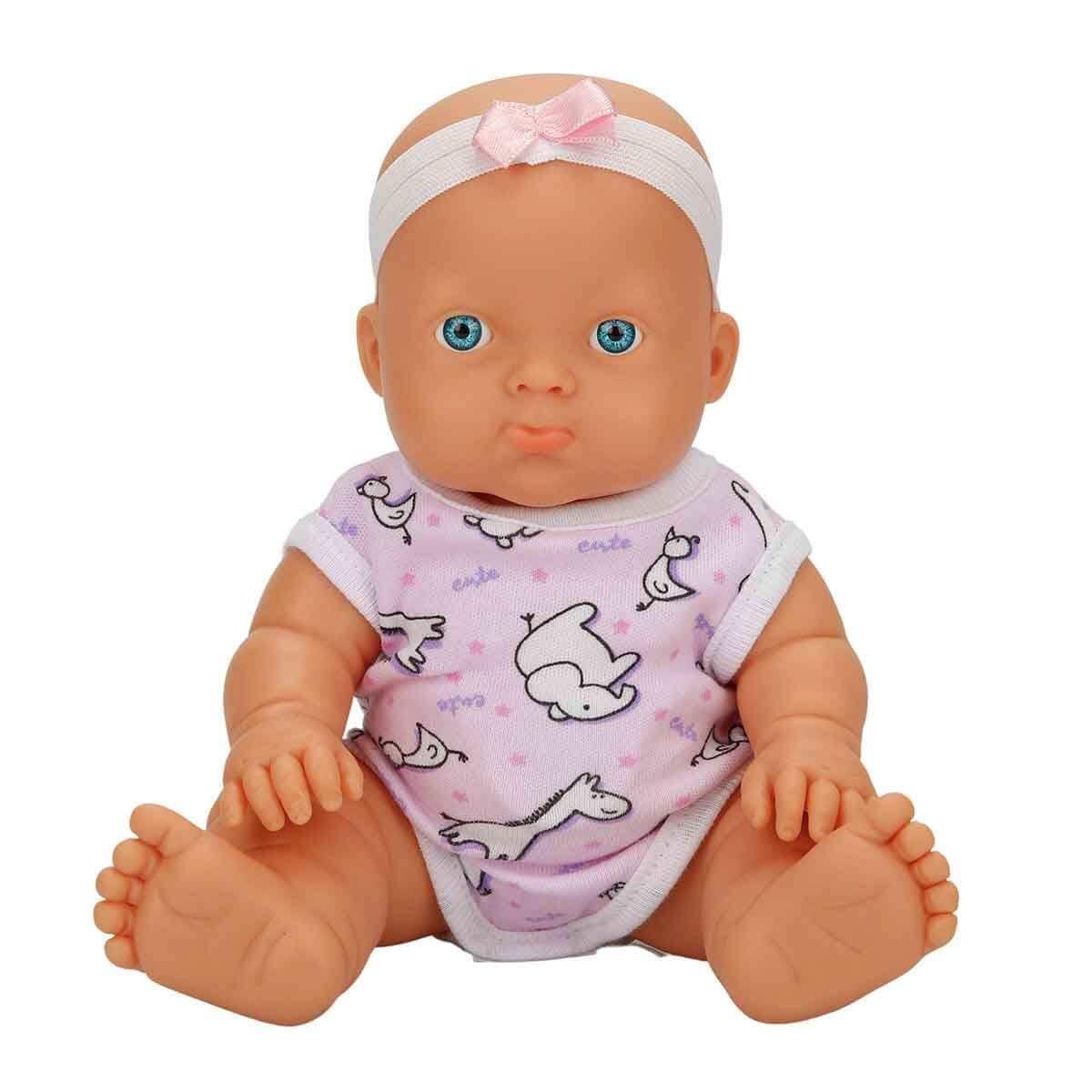 Sunman Oyuncak Ada Bebek Yemek Seti 23 Cm 01020120