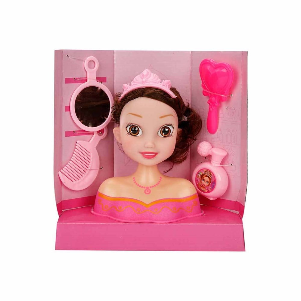 Sunman Oyuncak Alisha Büst Güzellik Seti 03379 SUN-RST-SIS
