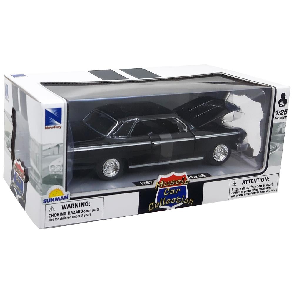 Sunman Oyuncak Araba Muscle Diecast 00071853 SUN-NRY-1/25