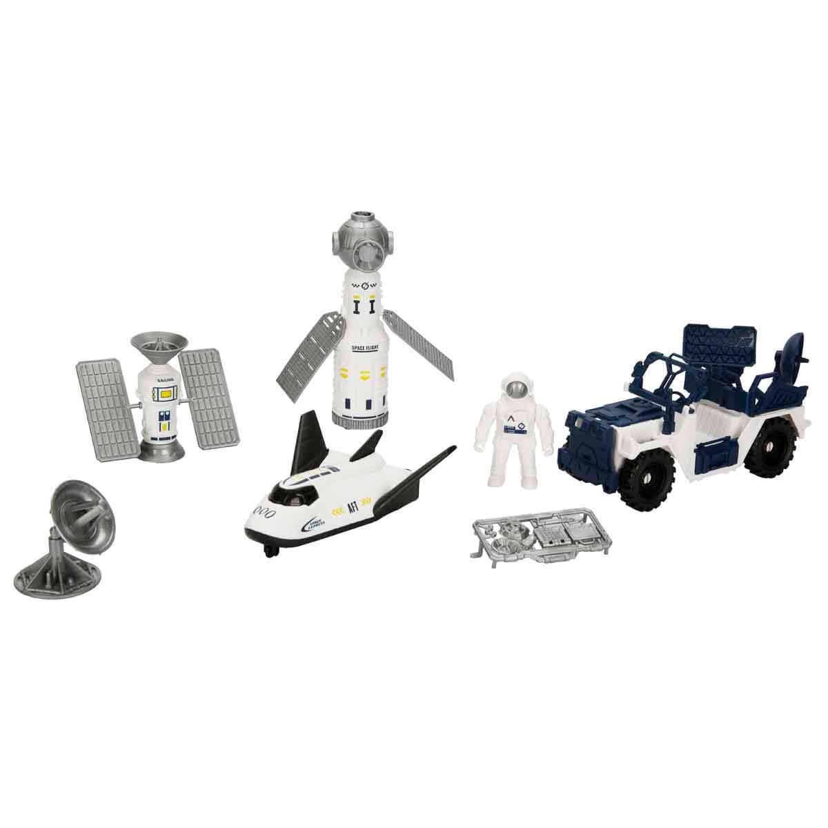 Sunman Oyuncak Astro Sun Uzay İstasyonu Oyun Seti 00004294