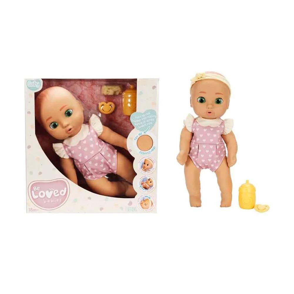 Sunman Oyuncak Be Loved Bebekler Sam/gaby 02092168 SUN-IMC-BEBEK