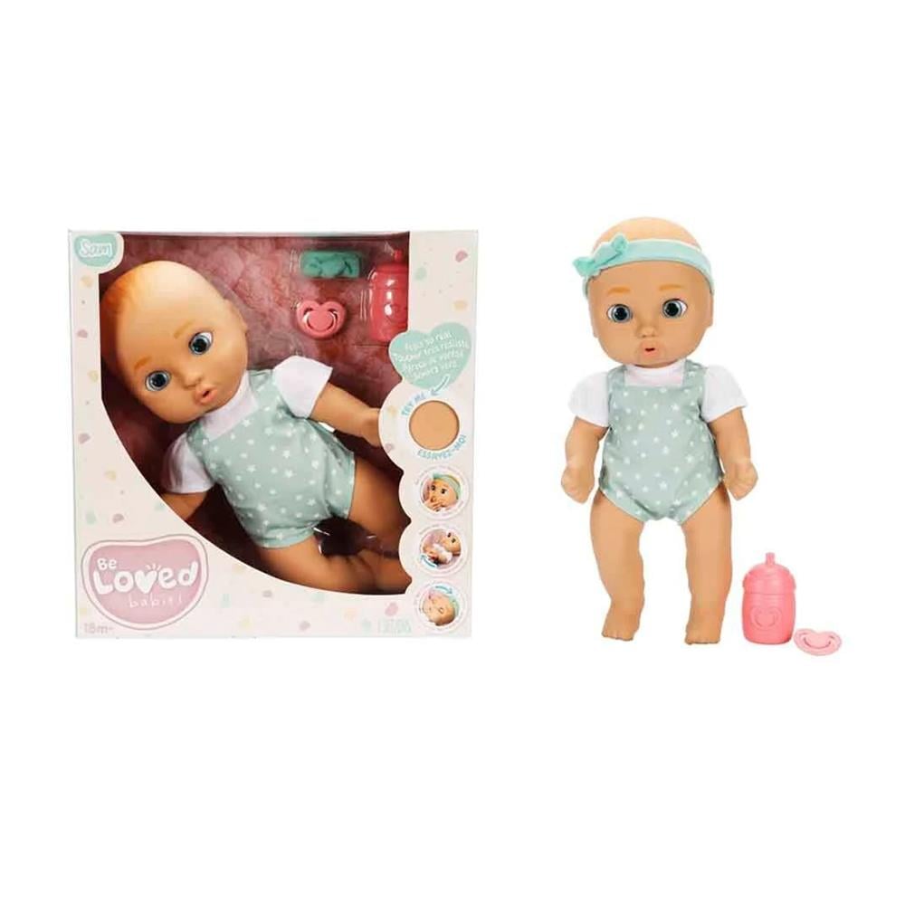 Sunman Oyuncak Be Loved Bebekler Sam/gaby 02092168 SUN-IMC-BEBEK