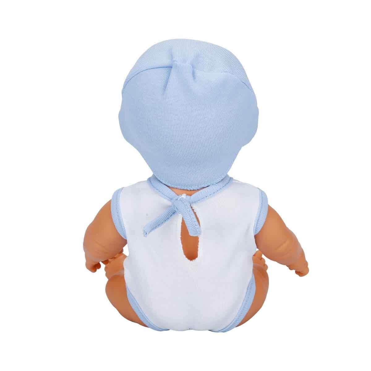 Sunman Oyuncak Bebelou Sesli Bakım Zamanı Bebek Oyun Seti 32 Cm 00003823