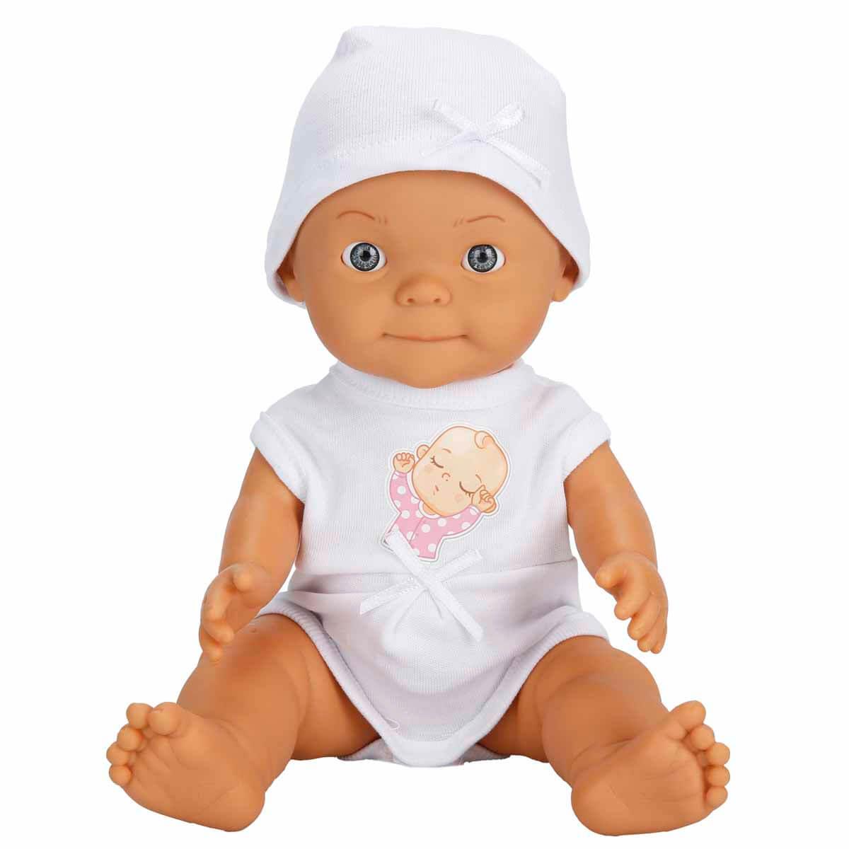 Sunman Oyuncak Bebelou Sesli Hoş Geldin Bebeği 30 cm 01005683
