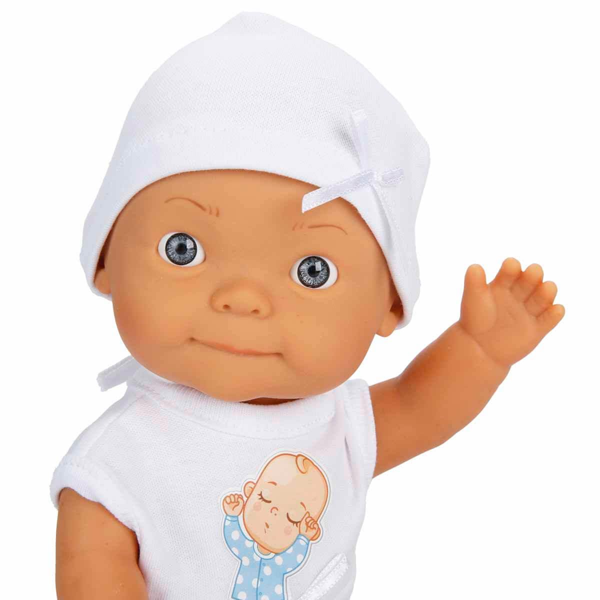 Sunman Oyuncak Bebelou Sesli Hoş Geldin Bebeği 30 cm 01005683