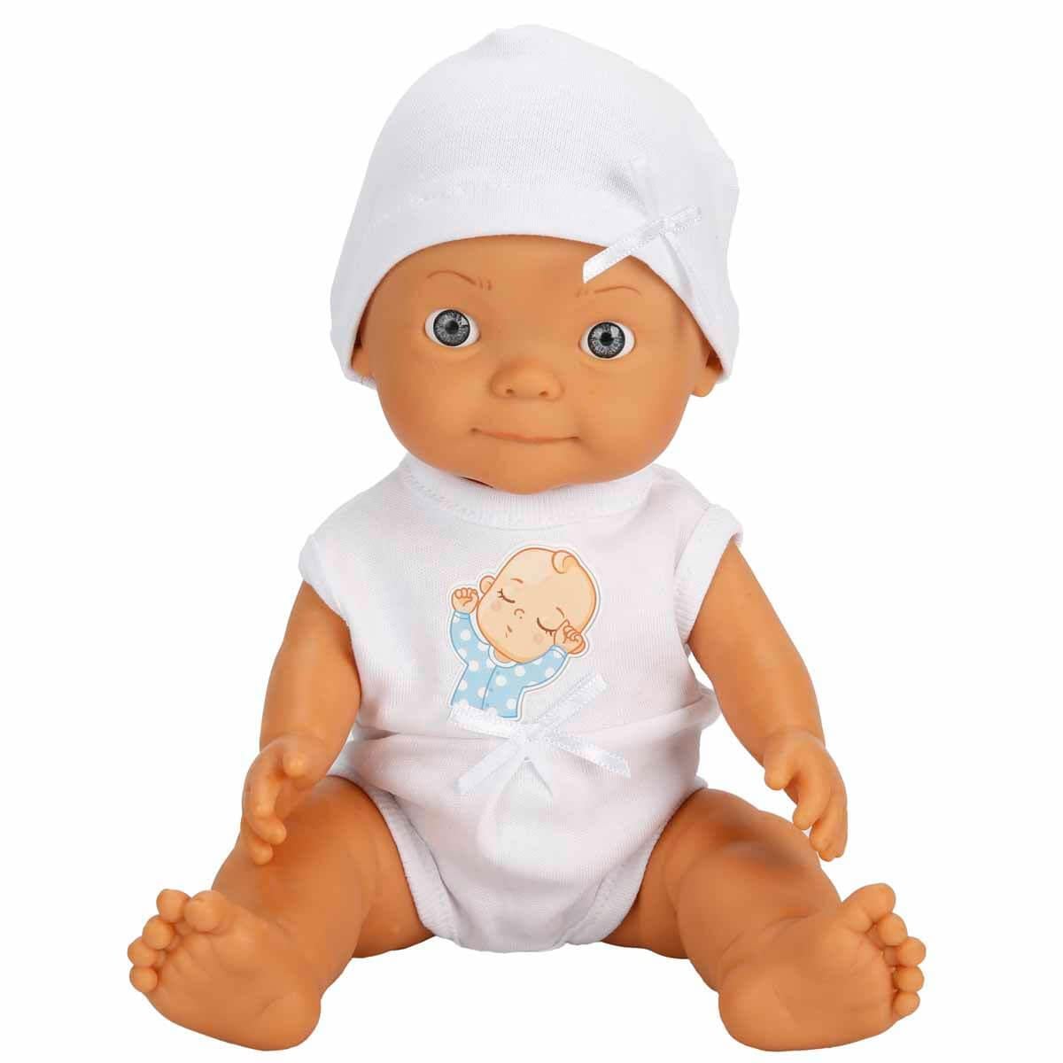 Sunman Oyuncak Bebelou Sesli Hoş Geldin Bebeği 30 cm 01005683