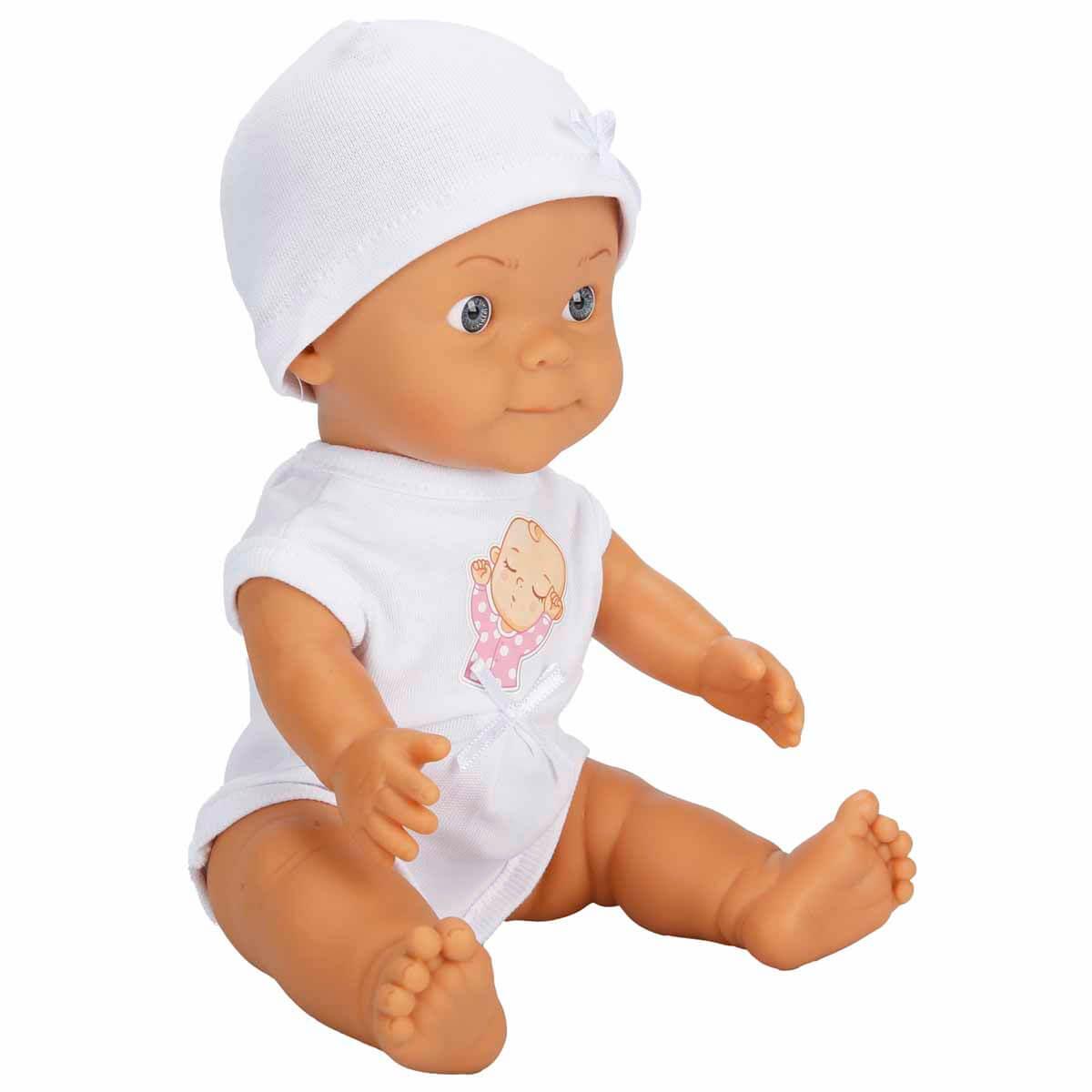 Sunman Oyuncak Bebelou Sesli Hoş Geldin Bebeği 30 cm 01005683