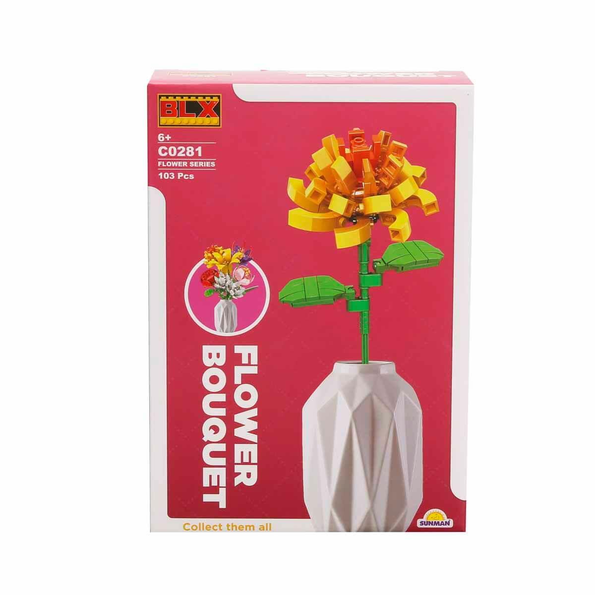 Sunman Oyuncak Blx Çiçek Buketleri C0281 00069250