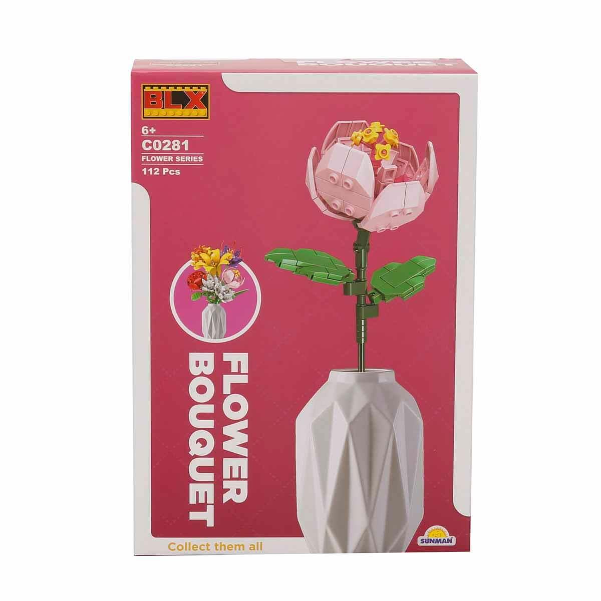 Sunman Oyuncak Blx Çiçek Buketleri C0281 00069250