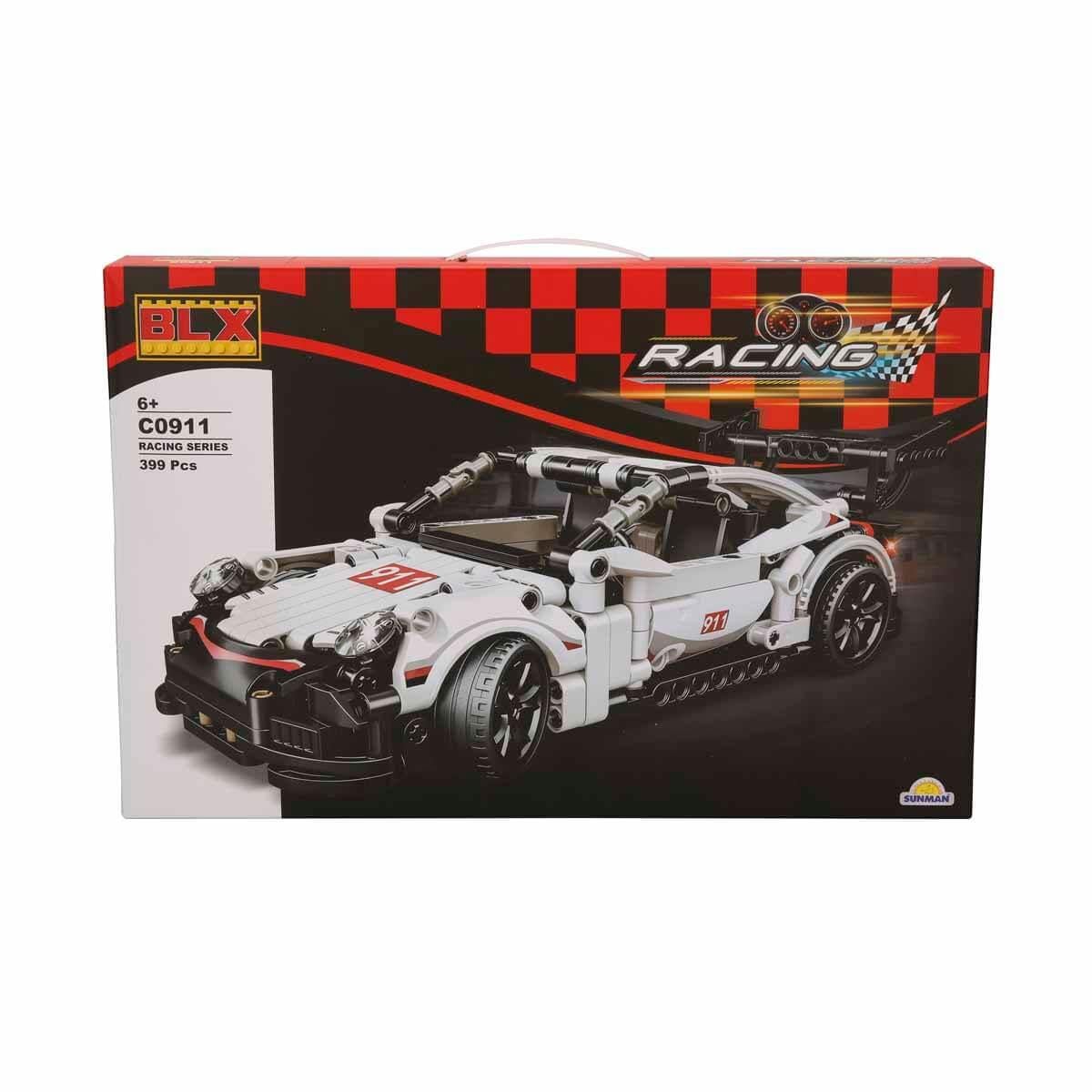 Sunman Oyuncak Blx Racing 911 Yarış Arabası C0911 00069880