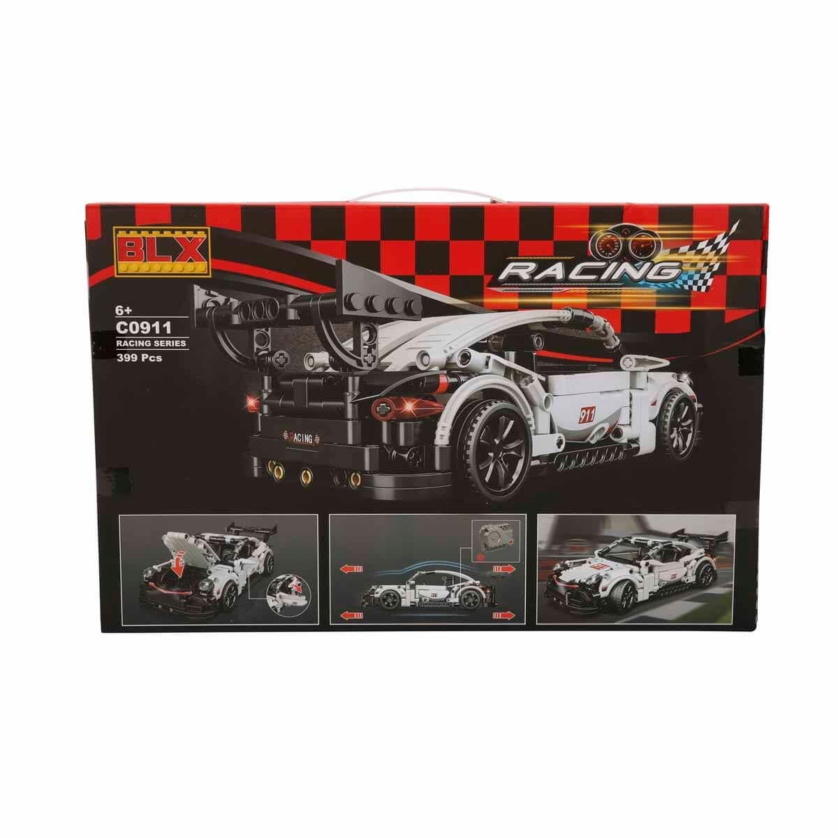 Sunman Oyuncak Blx Racing 911 Yarış Arabası C0911 00069880
