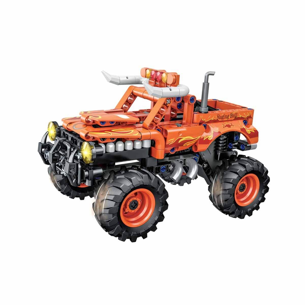 Sunman Oyuncak Blx Racing Ball Yarış Arabası C0909 291 Parça 00069878