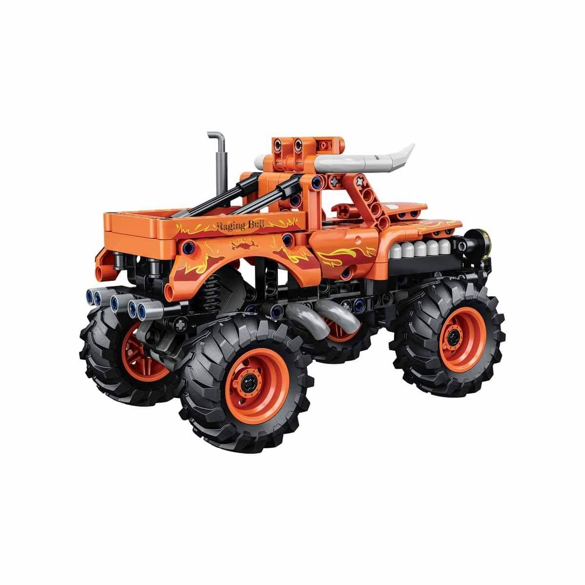 Sunman Oyuncak Blx Racing Ball Yarış Arabası C0909 291 Parça 00069878