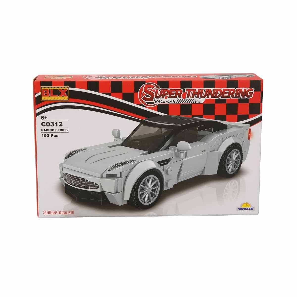 Sunman Oyuncak Blx Racing Yarış Arabaları C0312 00069281