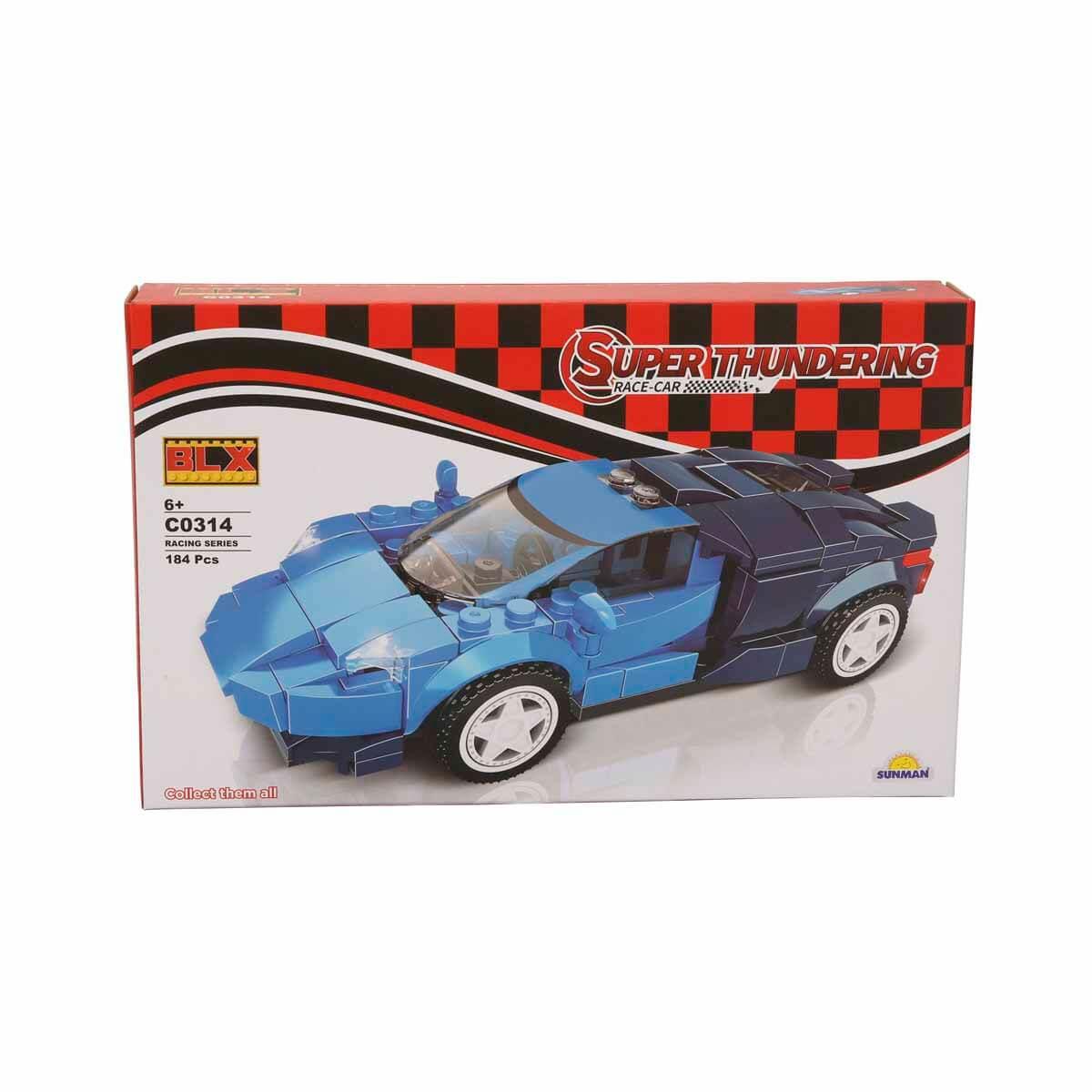 Sunman Oyuncak Blx Racing Yarış Arabaları C0314 00069283