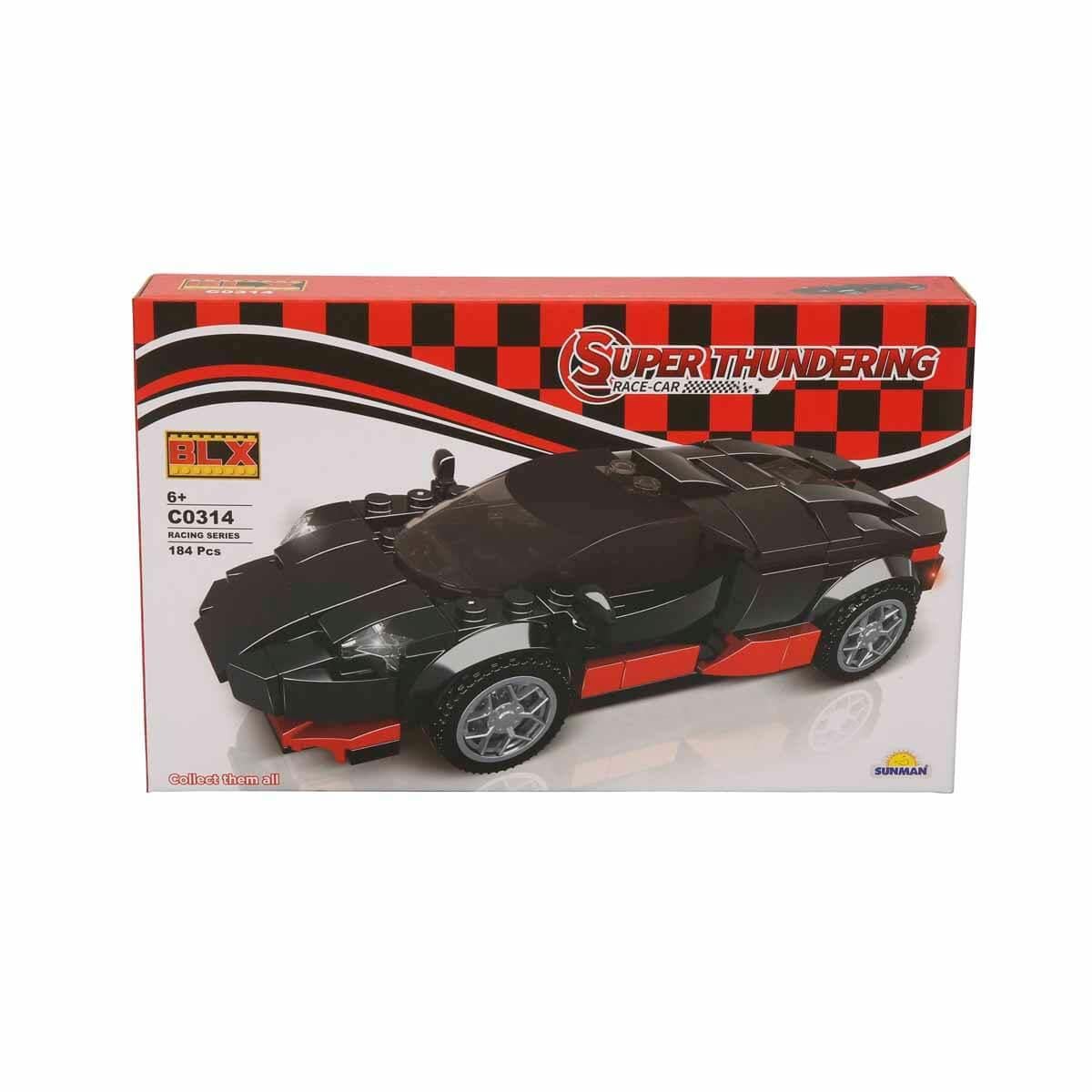 Sunman Oyuncak Blx Racing Yarış Arabaları C0314 00069283