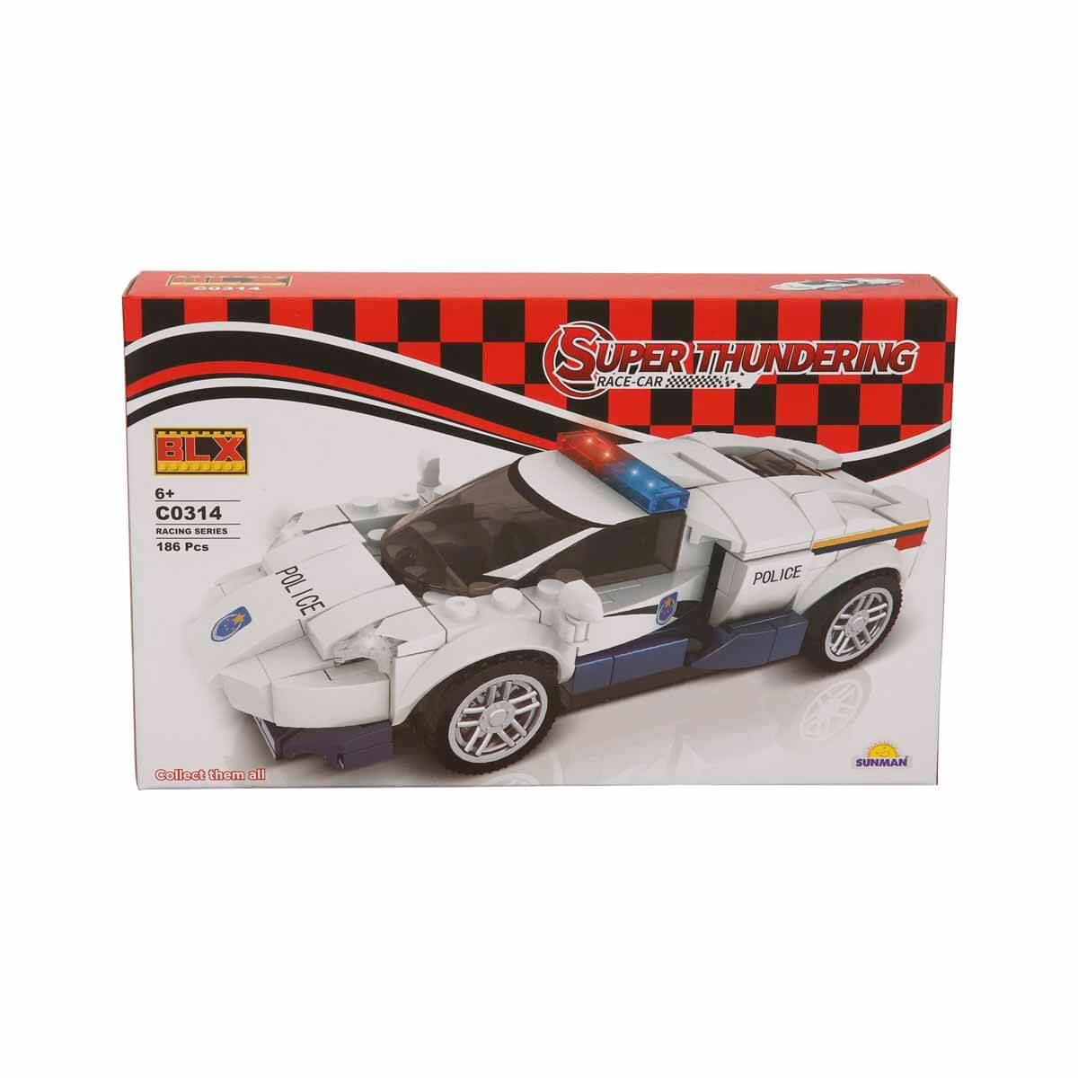 Sunman Oyuncak Blx Racing Yarış Arabaları C0314 00069283