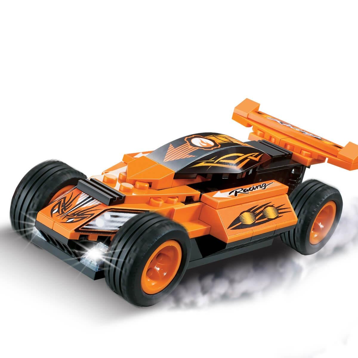 Sunman Oyuncak Blx Racing Yarış Arabası C0302A 00069271