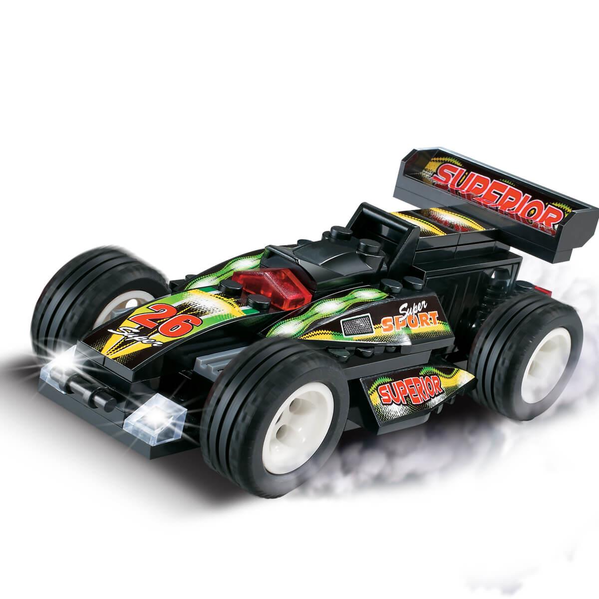 Sunman Oyuncak Blx Racing Yarış Arabası C0302A 00069271