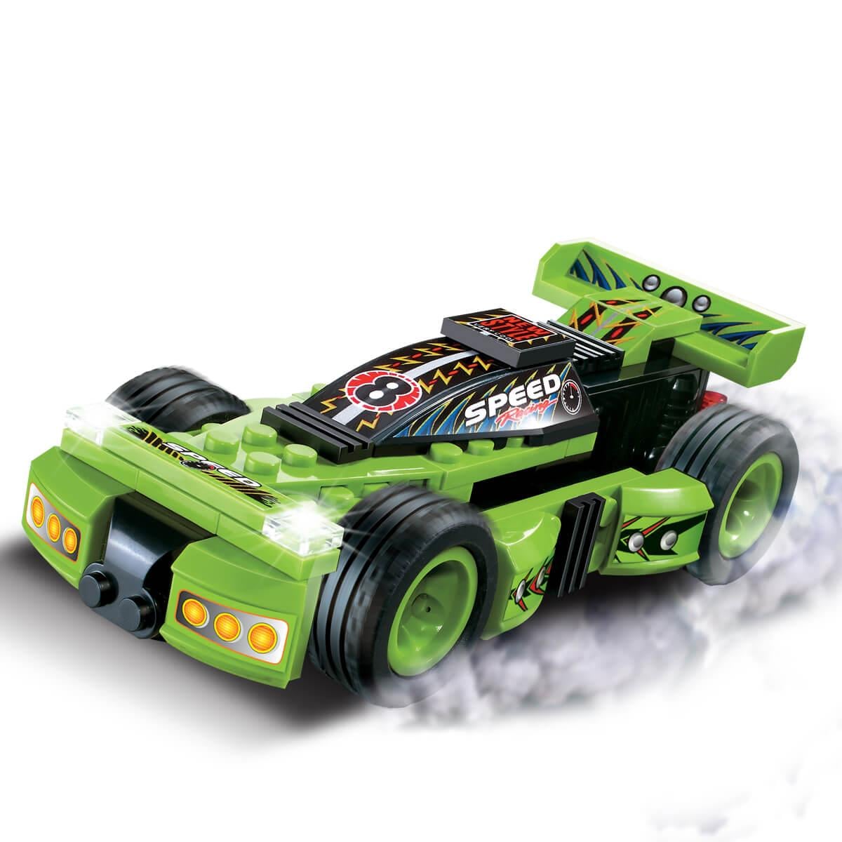 Sunman Oyuncak Blx Racing Yarış Arabası C0302A 00069271