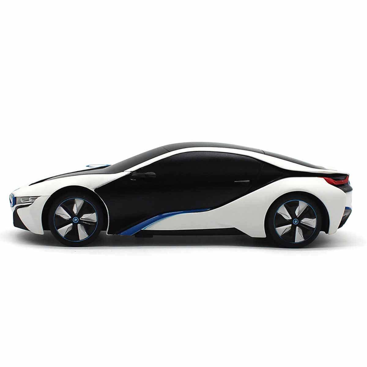 Sunman Oyuncak BMW i8 UV Sensitive Uzaktan Kumandalı Renk Değiştiren Araba 01032023