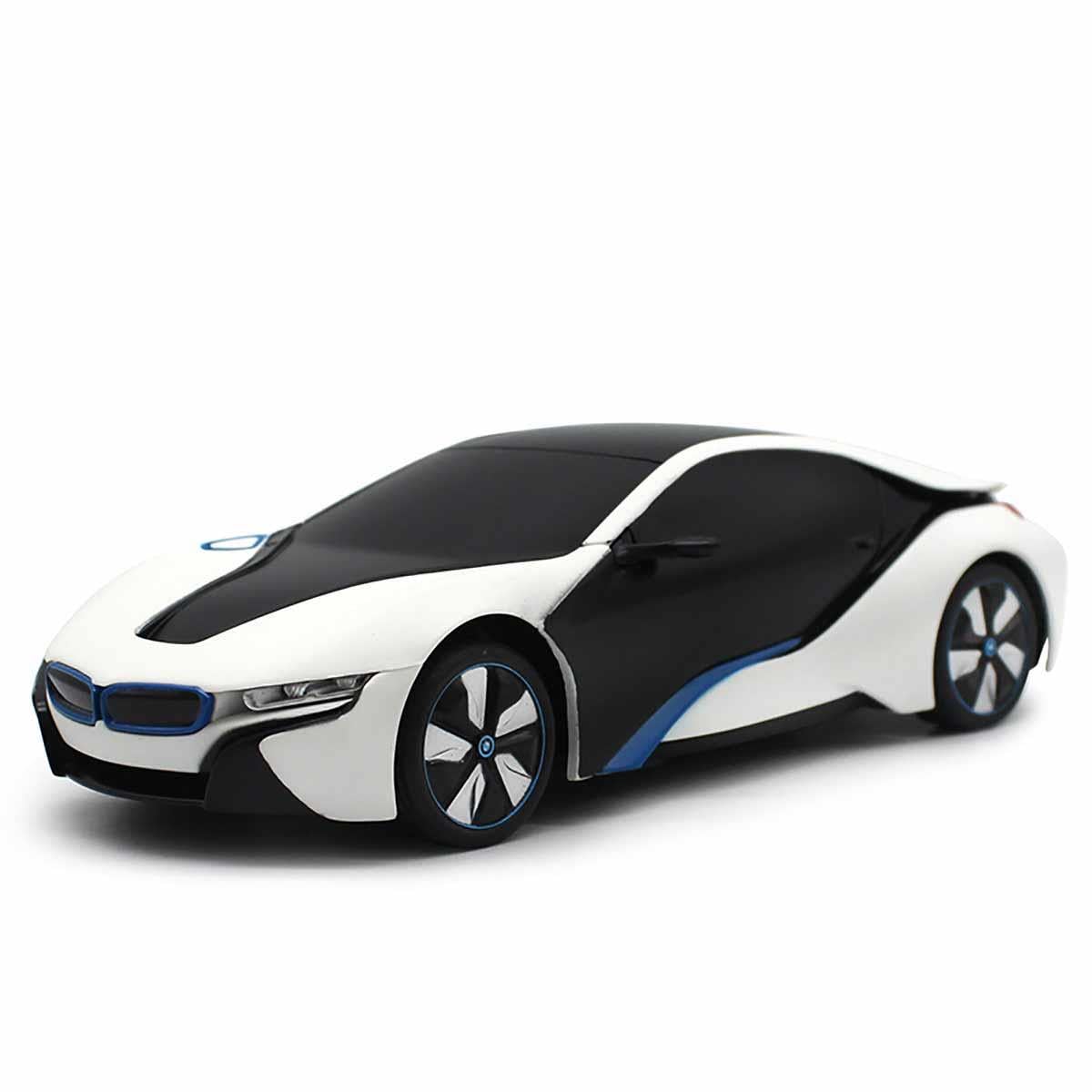 Sunman Oyuncak BMW i8 UV Sensitive Uzaktan Kumandalı Renk Değiştiren Araba 01032023