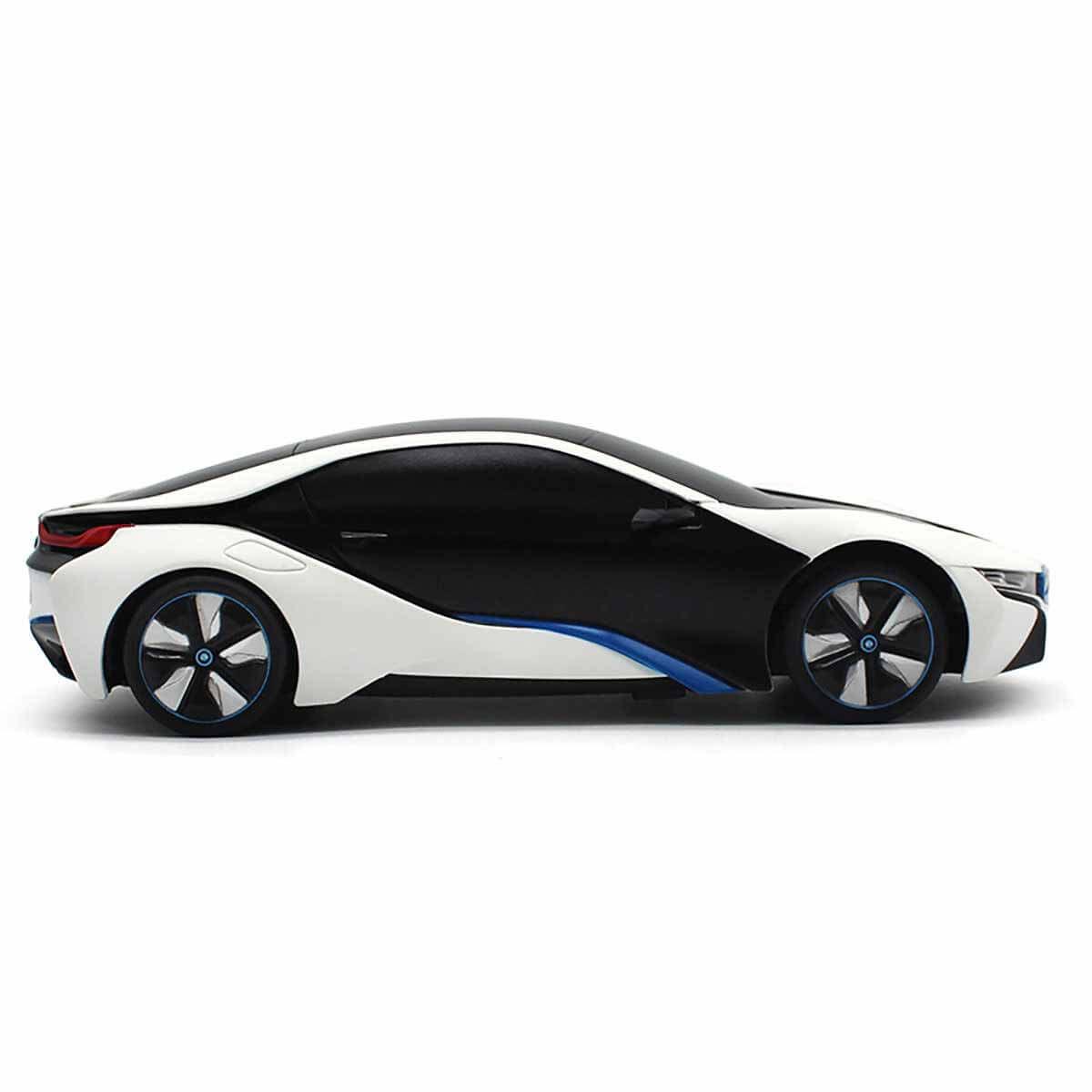 Sunman Oyuncak BMW i8 UV Sensitive Uzaktan Kumandalı Renk Değiştiren Araba 01032023