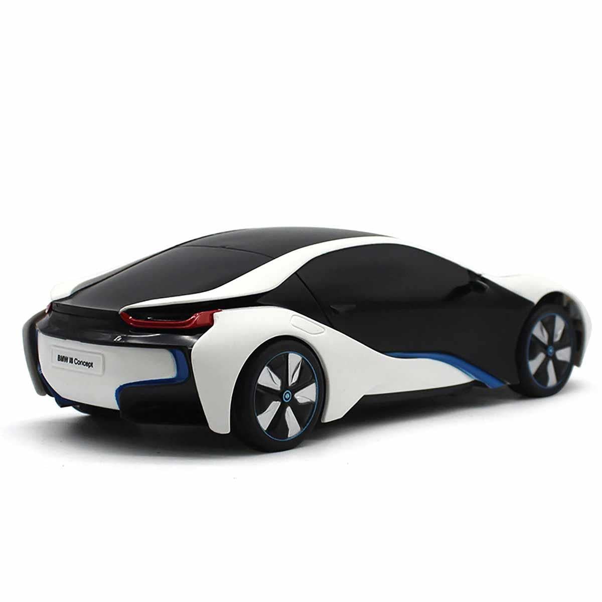 Sunman Oyuncak BMW i8 UV Sensitive Uzaktan Kumandalı Renk Değiştiren Araba 01032023