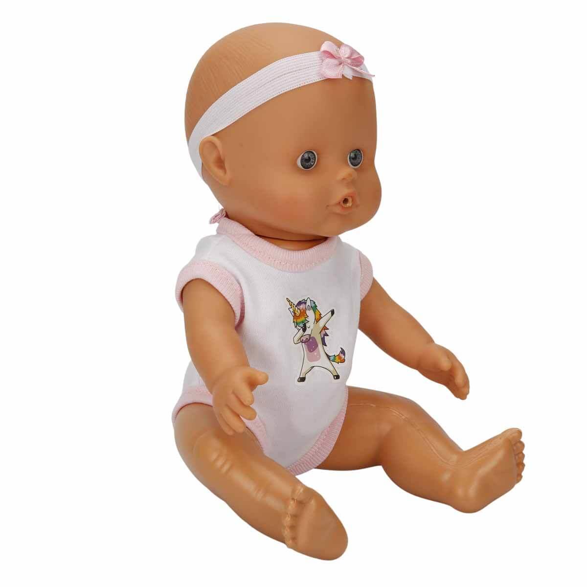 Sunman Oyuncak Boubou Altını Islatan Konuşan Bebek Seti 30 Cm 02030121