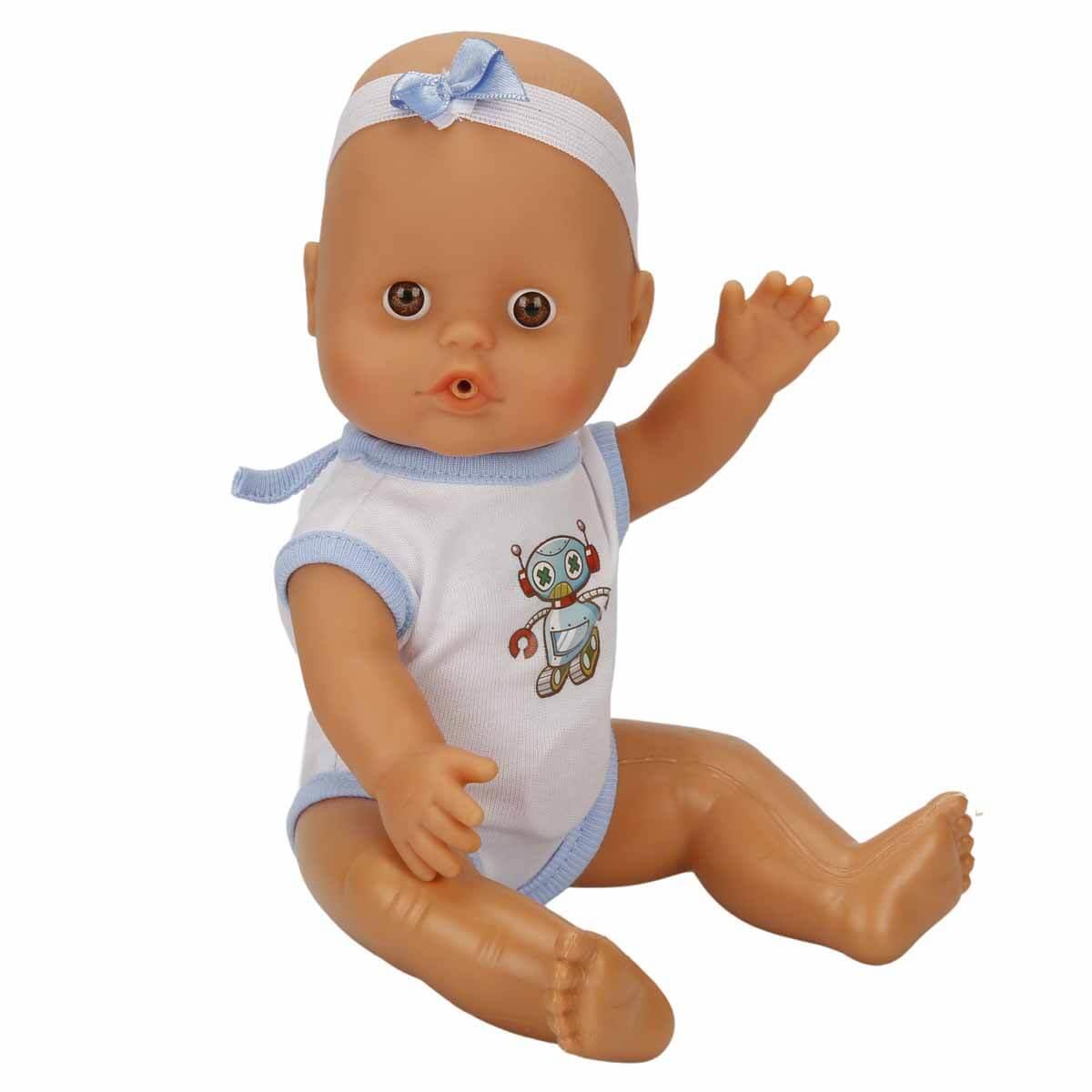 Sunman Oyuncak Boubou Altını Islatan Konuşan Bebek Seti 30 Cm 02030121