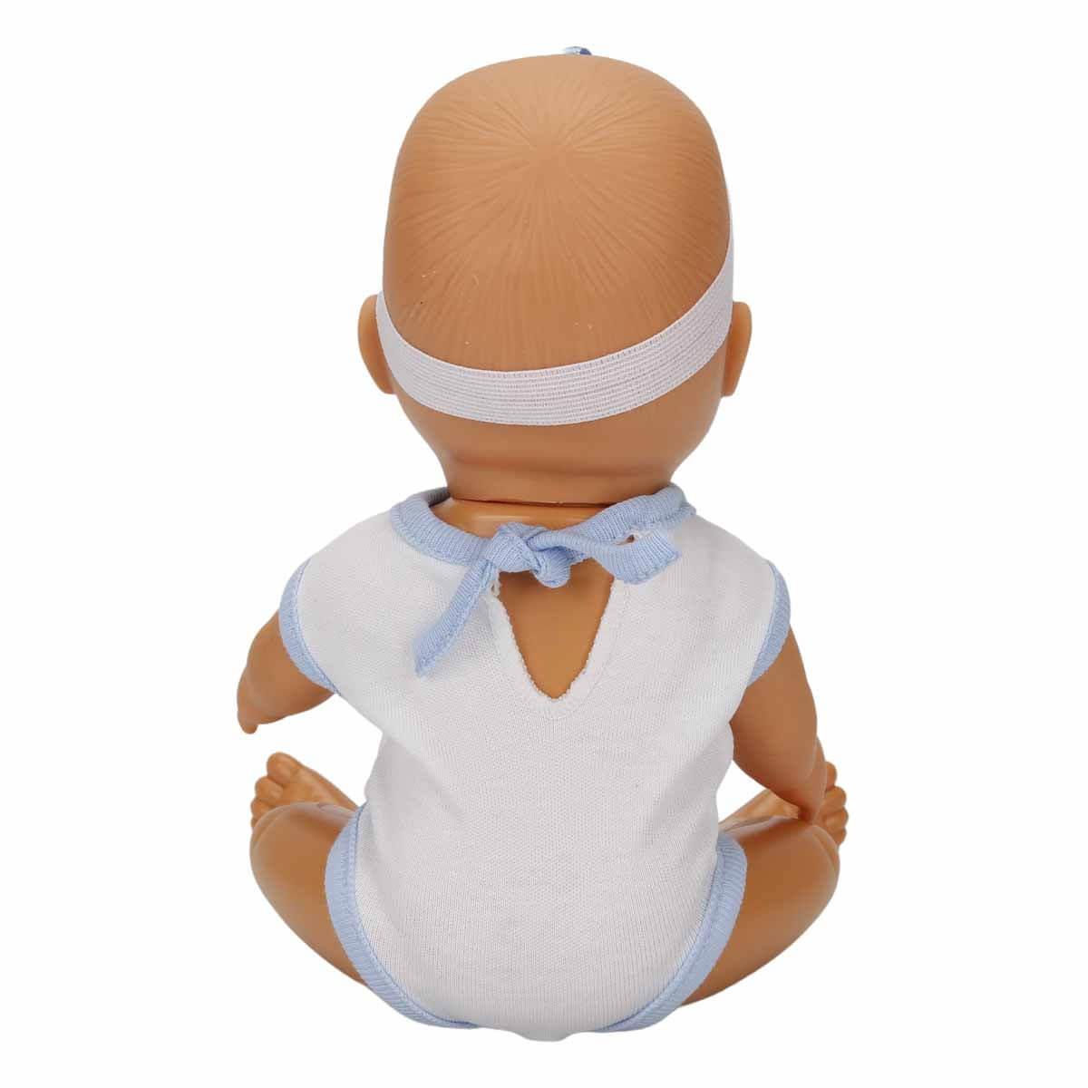 Sunman Oyuncak Boubou Altını Islatan Konuşan Bebek Seti 30 Cm 02030121