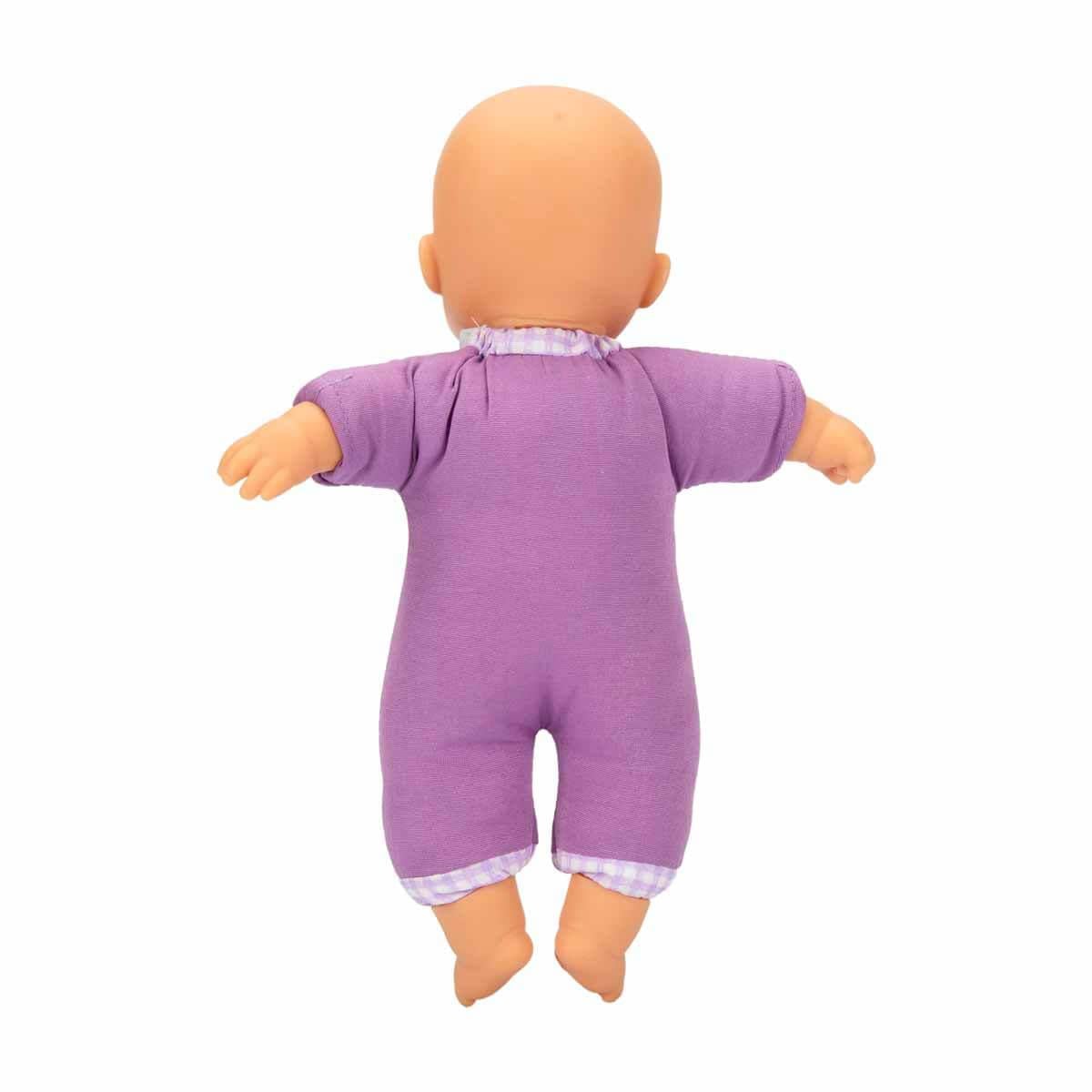 Sunman Oyuncak Boubou Dolgulu Bebek 20 cm 00003536