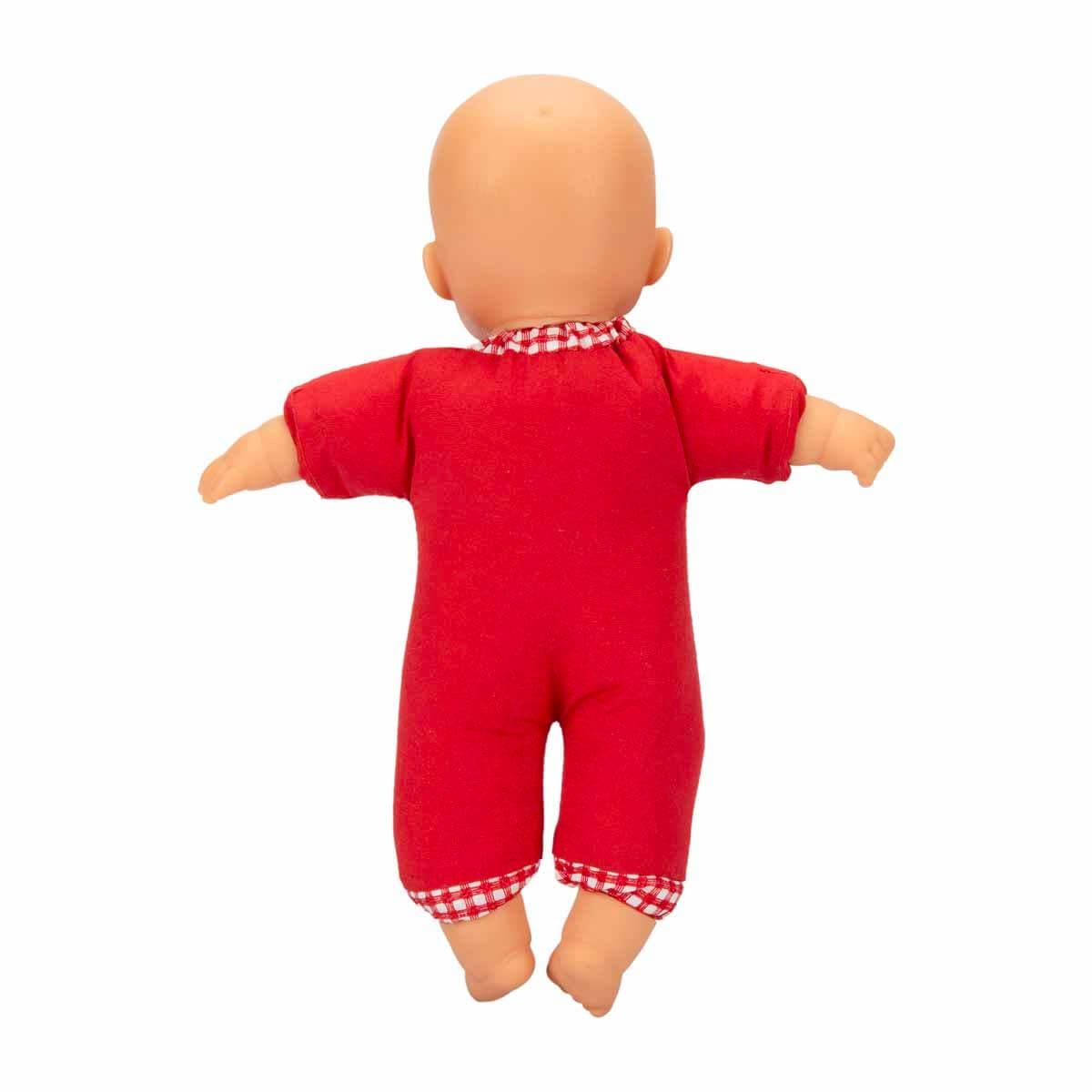 Sunman Oyuncak Boubou Dolgulu Bebek 20 cm 00003536