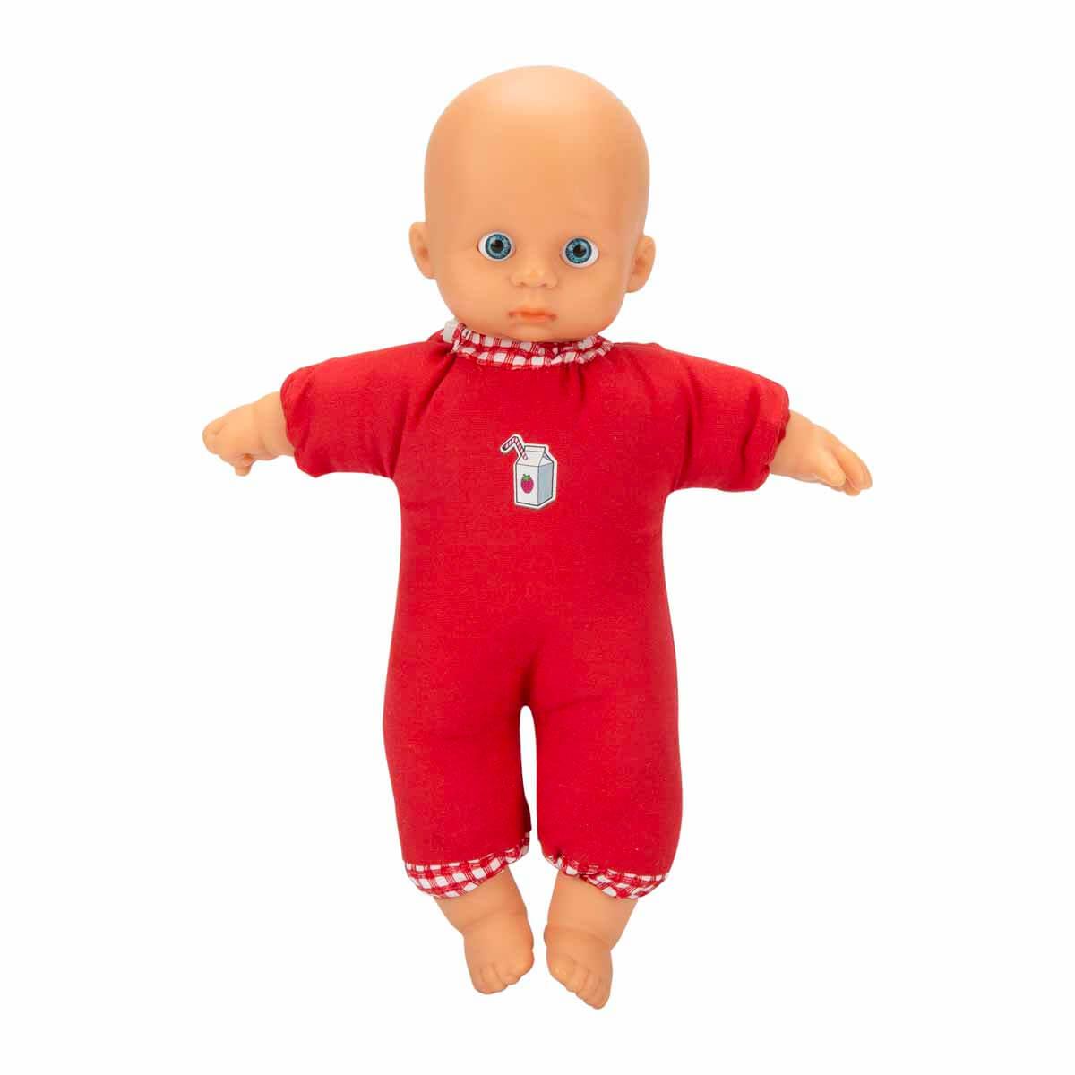 Sunman Oyuncak Boubou Dolgulu Bebek 20 cm 00003536