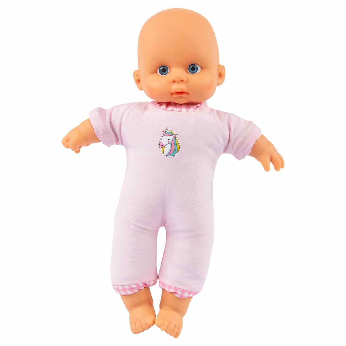 Sunman Oyuncak Boubou Dolgulu Bebek 20 cm 00003536