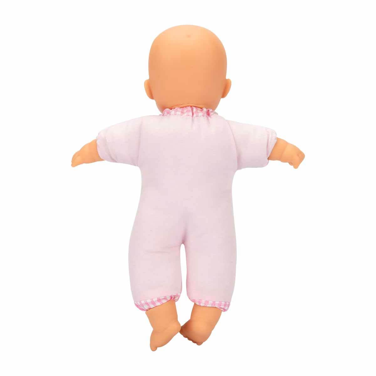 Sunman Oyuncak Boubou Dolgulu Bebek 20 cm 00003536