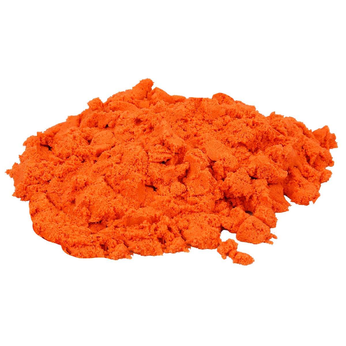 Sunman Oyuncak Crafy Turuncu Kinetik Kum 500 g 00002239