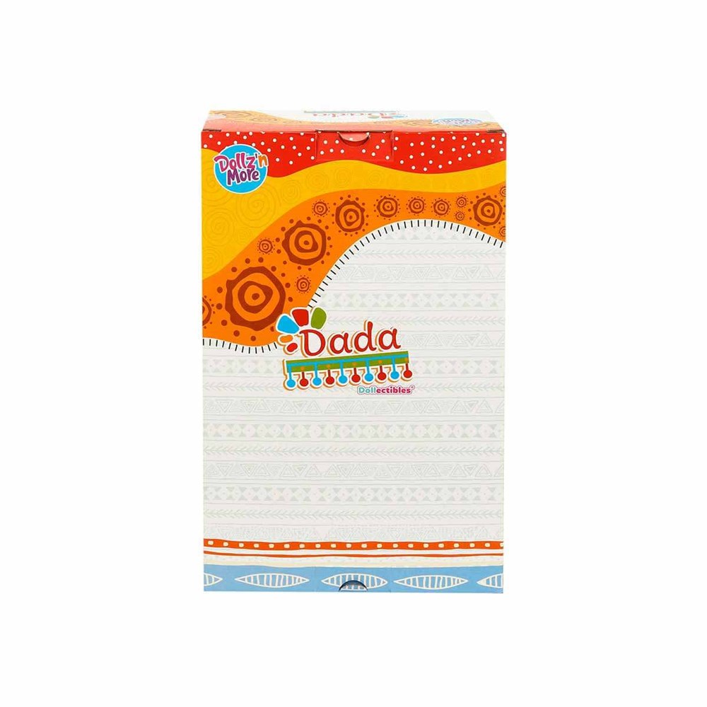 Sunman Oyuncak Dada Bebek 35 Cm 30171 SUN-SABC-DZM