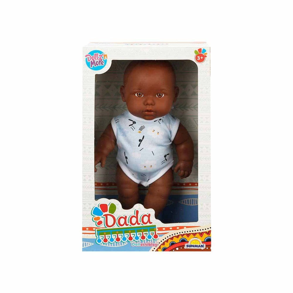 Sunman Oyuncak Dada Bebek 35 Cm 30171 SUN-SABC-DZM
