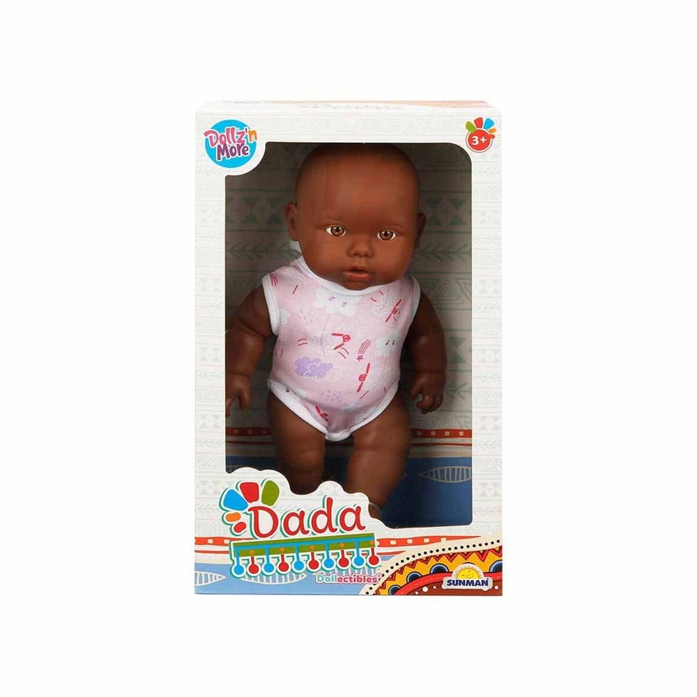 Sunman Oyuncak Dada Bebek 35 Cm 30171 SUN-SABC-DZM