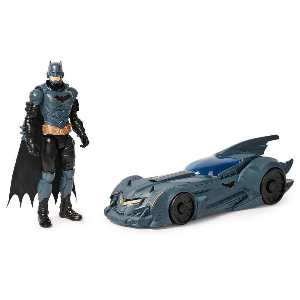 Sunman Oyuncak DC Batman Araba Figürlü 01002598