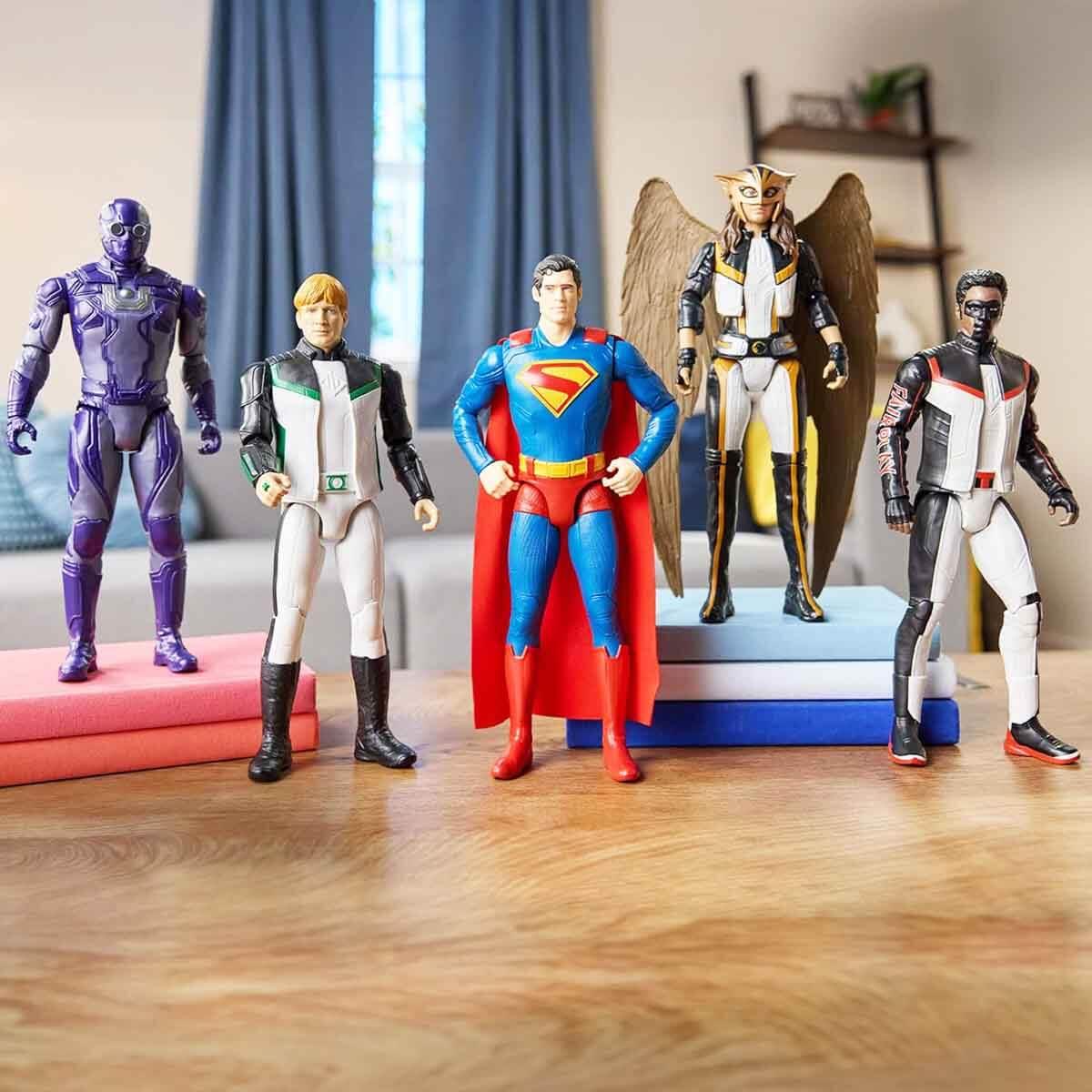 Sunman Oyuncak DC Comics Aksiyon Figürü 30 cm 01006875