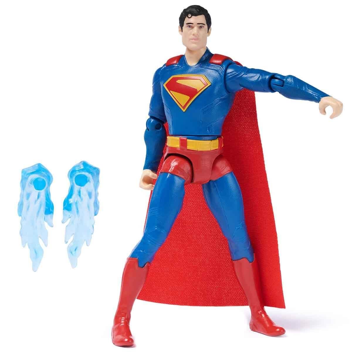 Sunman Oyuncak DC Comics Superman Epik Strike Aksiyon Figürü 15 Cm 00006882
